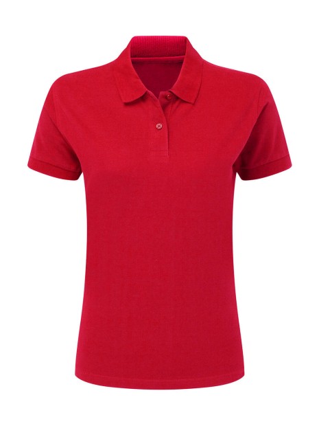 SG CLOTHING Cotton Polo Women /api/colors/c953313a-9c9d-493b-934e-ddcf8fada2ae personnalisable
