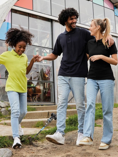 Polos à personnaliser SG CLOTHING Cotton Polo Women 