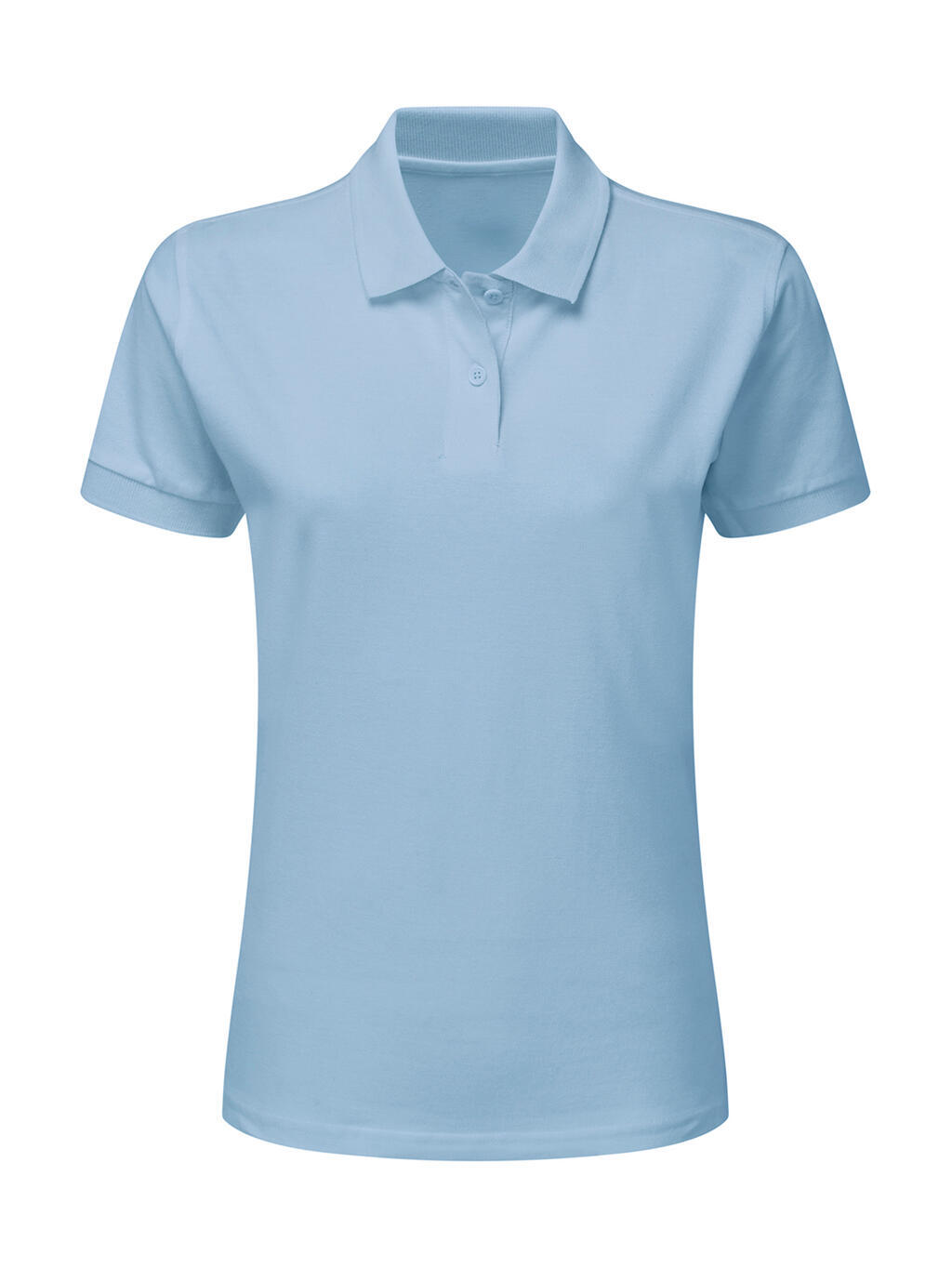 Polos personnalisable SG CLOTHING Cotton Polo Women