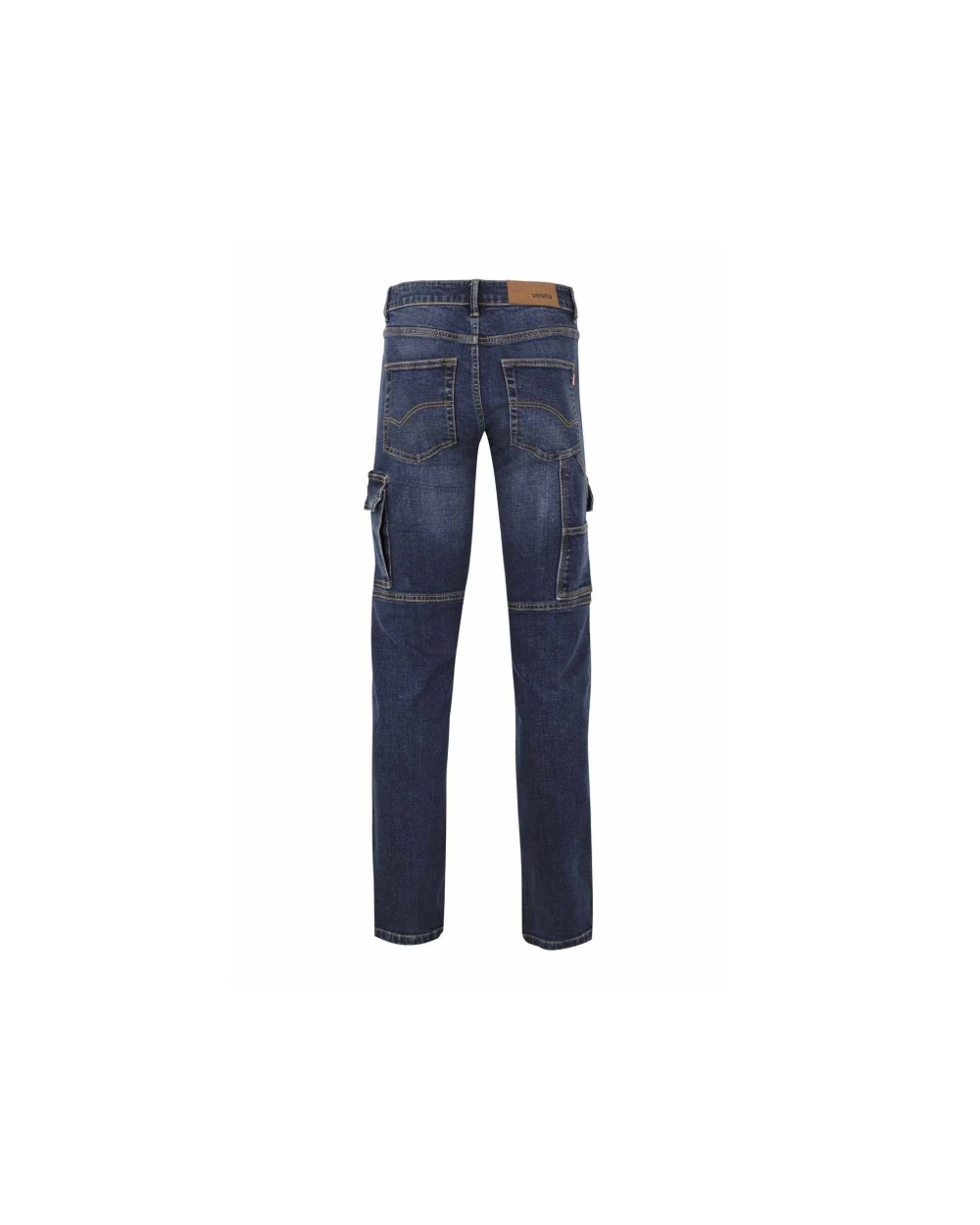 Broeken VELILLA MULTI-POCKET STRETCH JEANS voor bedrukking &amp; borduring