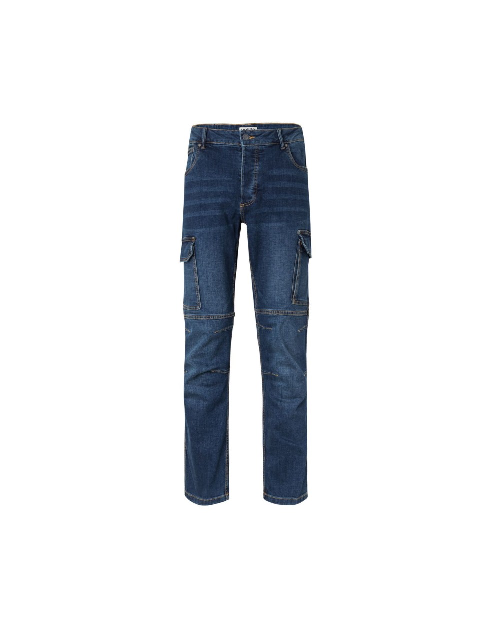 VELILLA MULTI-POCKET STRETCH JEANS Hosen personalisierbar