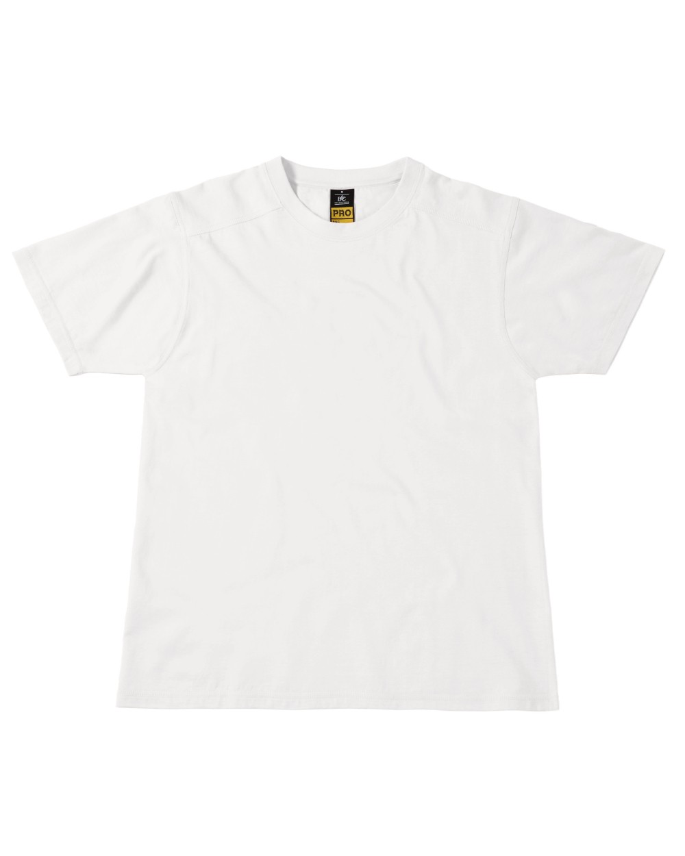 T-shirts B&C Perfect Pro T-shirt voor bedrukking &amp; borduring