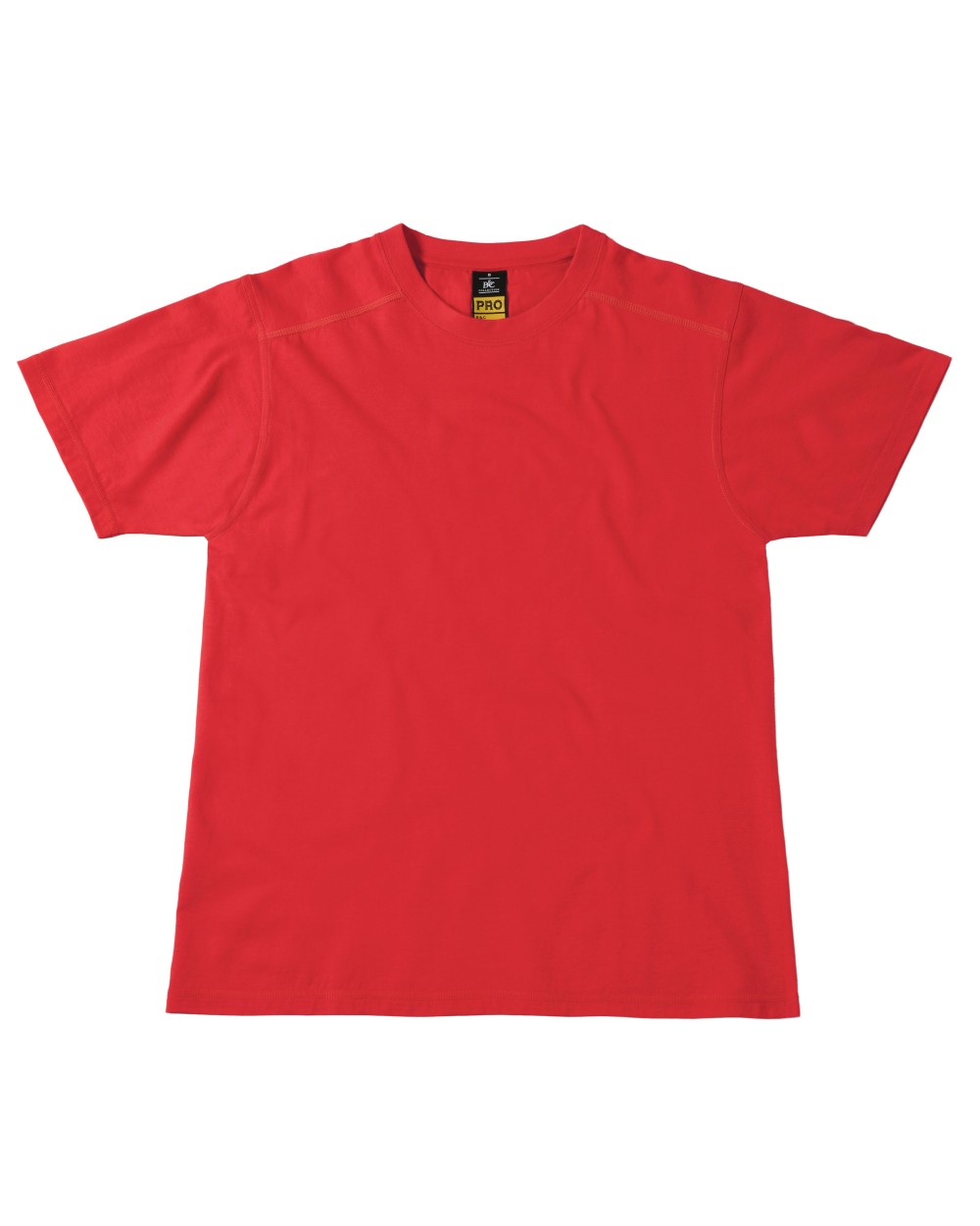 T-shirts B&C Perfect Pro T-shirt voor bedrukking &amp; borduring