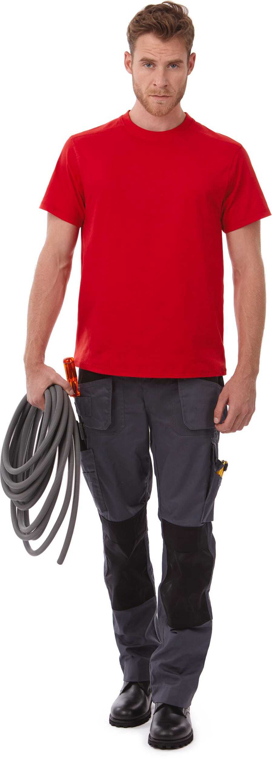 T-Shirts personnalisable B&C T-shirt Perfect Pro