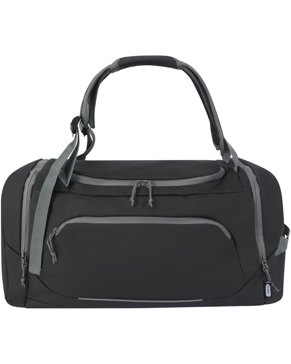 Tassen & Zakken 4DO Aqua GRS gerecyclede waterbestendige duffelrugzak 35 l voor bedrukking &amp; borduring