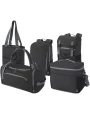 Tassen & Zakken 4DO Aqua GRS gerecyclede waterbestendige duffelrugzak 35 l voor bedrukking &amp; borduring