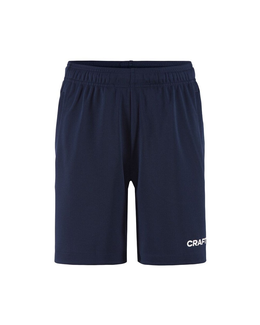 Bermuda's & Shorts CRAFT Ability Zip Pocket Shorts Jr voor bedrukking &amp; borduring