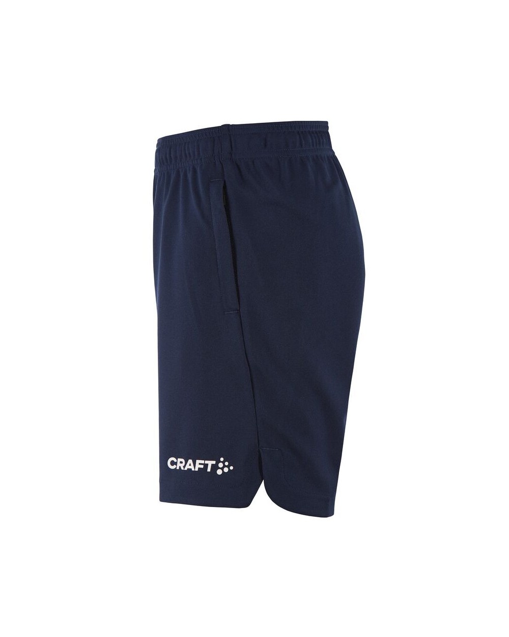Bermuda's & Shorts CRAFT Ability Zip Pocket Shorts Jr voor bedrukking &amp; borduring