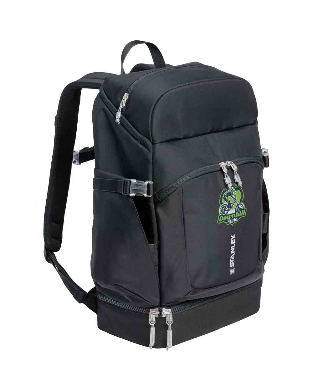 Sacs & Bagagerie personnalisable STANLEY Stanley Vitalize™ Macro Method sac à dos recyclé 29L