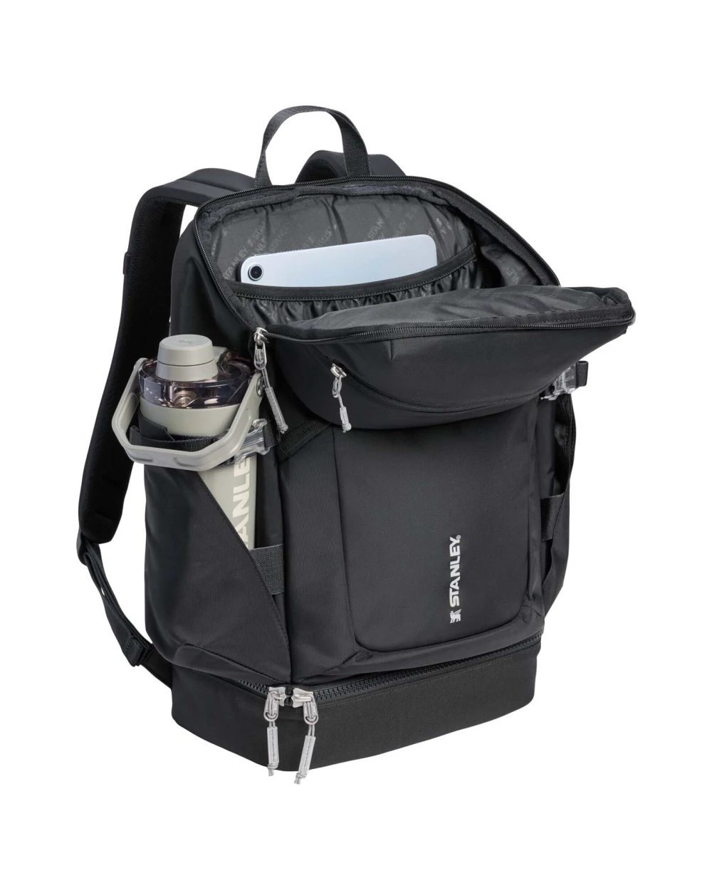 Sacs & Bagagerie personnalisable STANLEY Stanley Vitalize™ Macro Method sac à dos recyclé 29L