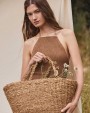 KIMOOD Handgeflochtener Korb Taschen personalisierbar