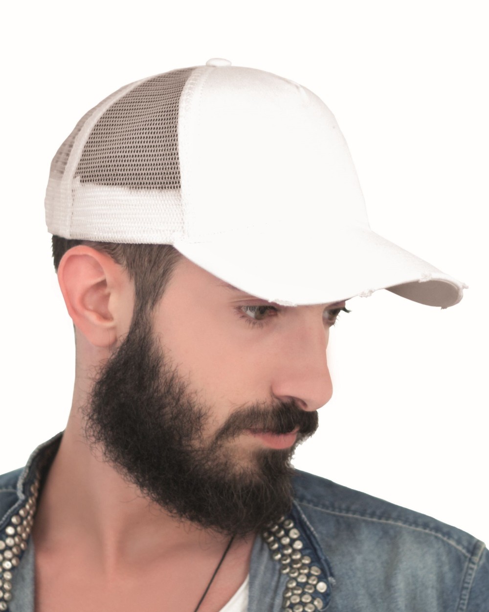 ATLANTIS RAPPER DESTROYED Kappen personalisierbar