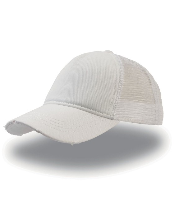 Casquettes personnalisable ATLANTIS RAPPER DESTROYED