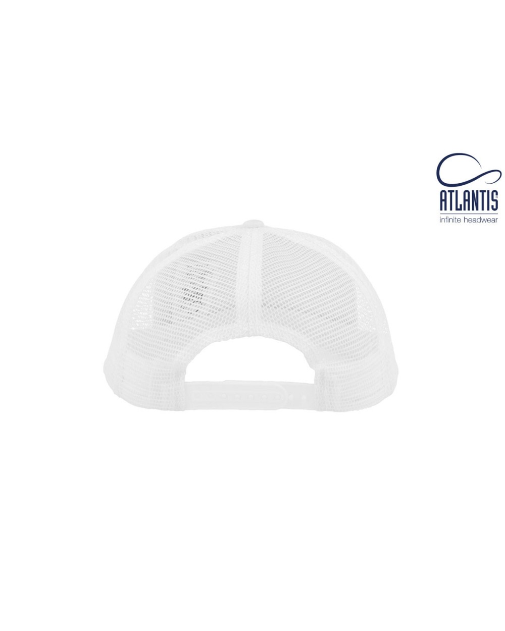 Petjes ATLANTIS RAPPER DESTROYED voor bedrukking &amp; borduring