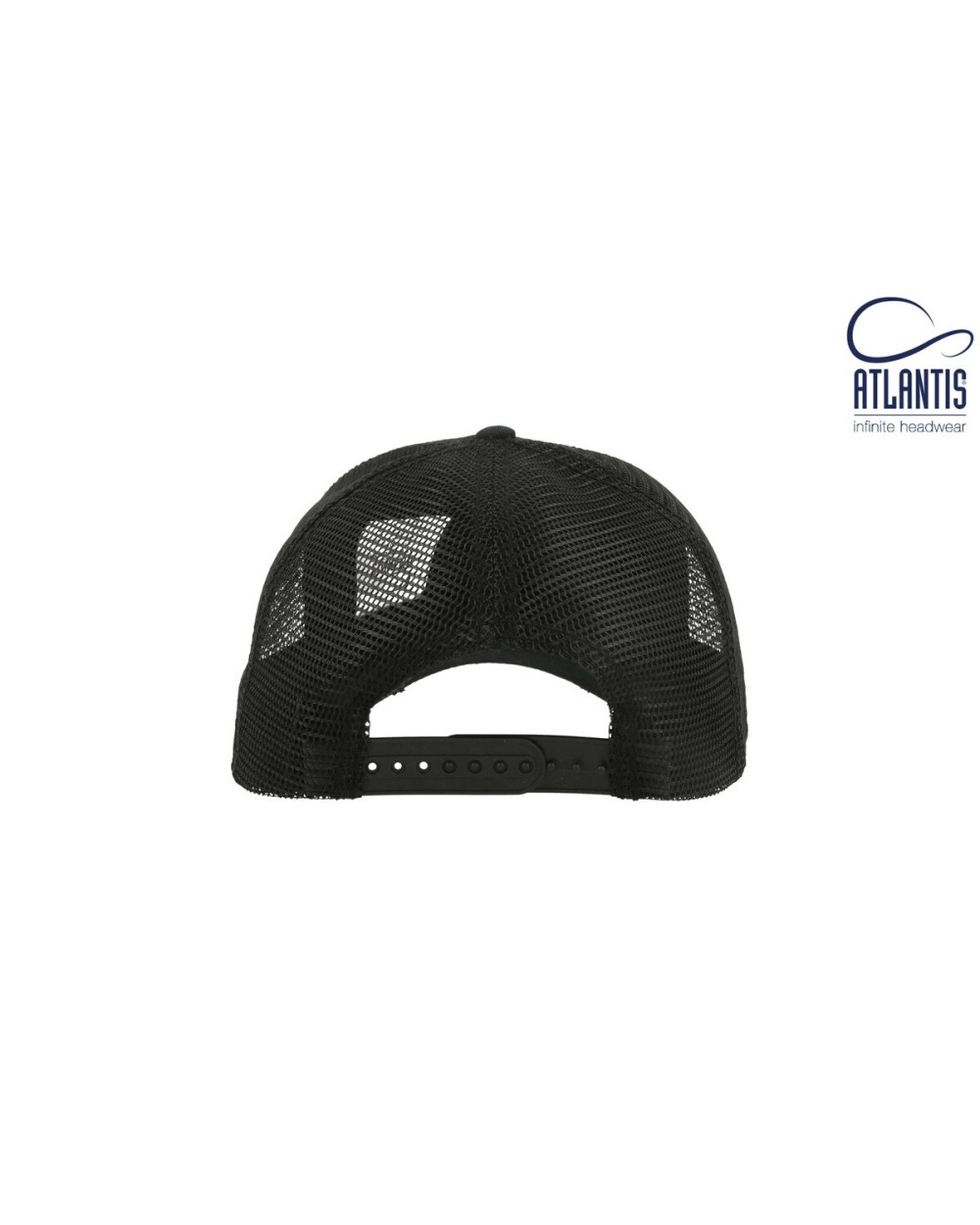 Petjes ATLANTIS RAPPER DESTROYED voor bedrukking &amp; borduring