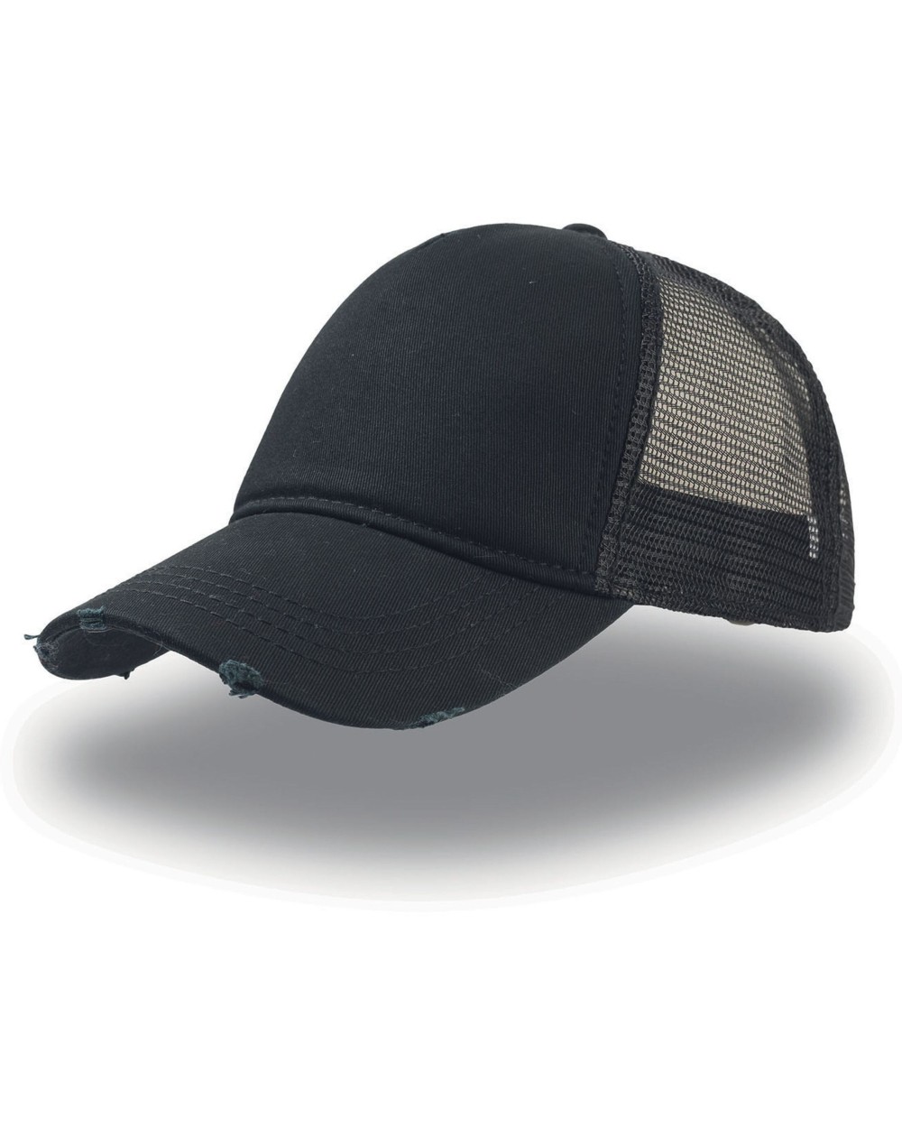 Petjes ATLANTIS RAPPER DESTROYED voor bedrukking &amp; borduring