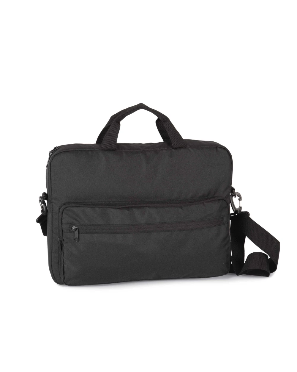 Tassen & Zakken KIMOOD Gerecycleerde laptoptas voor bedrukking &amp; borduring