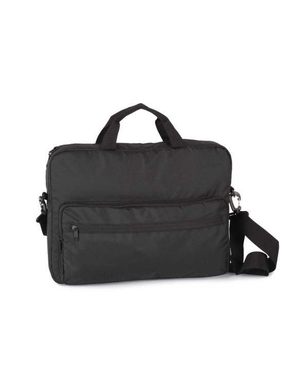 KIMOOD Recycelter Office-Rucksack für Laptop Taschen personalisierbar