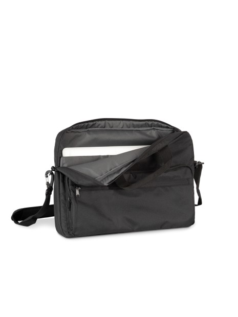 KIMOOD Sac de travail porte-ordinateur recyclé /api/colors/b9fdad4a-5e94-45cb-8c03-c08b349b28c3 personnalisable