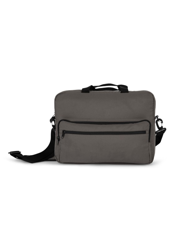 KIMOOD Recycelter Office-Rucksack für Laptop Taschen personalisierbar