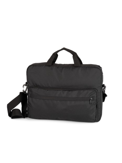 KIMOOD Sac de travail porte-ordinateur recyclé /api/colors/b9fdad4a-5e94-45cb-8c03-c08b349b28c3 personnalisable