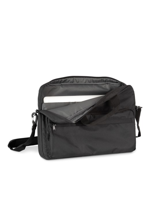 KIMOOD Recycelter Office-Rucksack für Laptop Taschen personalisierbar