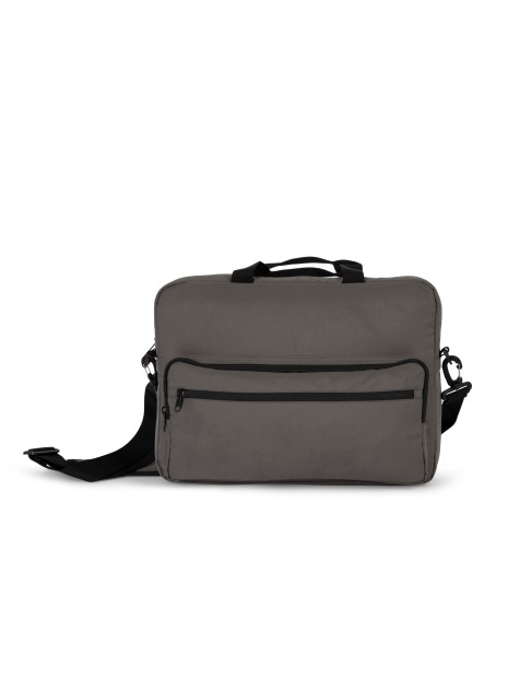 KIMOOD Sac de travail porte-ordinateur recyclé /api/colors/000a1209-4c15-4ab4-8000-1d8ec525bd5a personnalisable