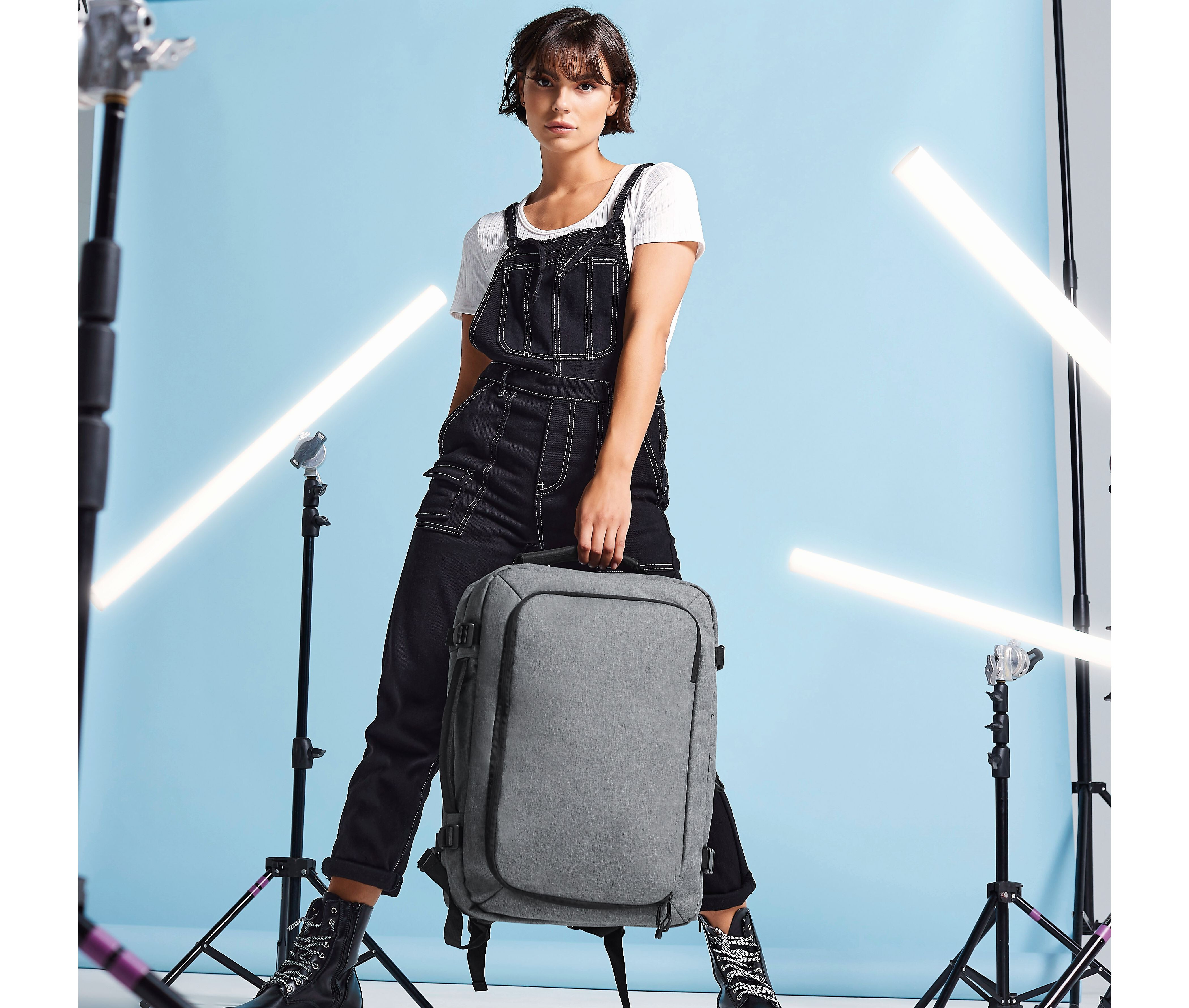 Sacs & Bagagerie personnalisable BAG BASE ESCAPE CARRY-ON BACKPACK