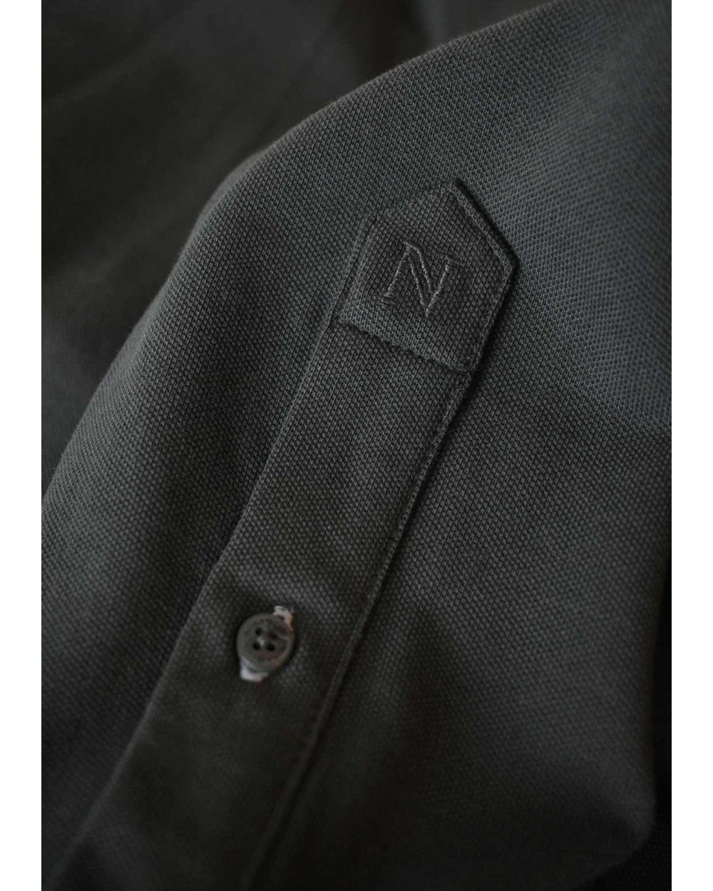 Polo's NIMBUS Carlington deluxe long sleeve polo voor bedrukking &amp; borduring