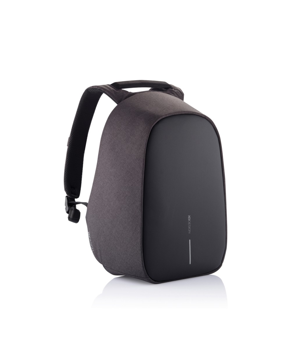 Tassen & Zakken 4DO Bobby Hero XL, anti-diefstal rugzak voor bedrukking &amp; borduring