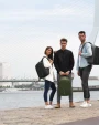 Tassen & Zakken 4DO Bobby Hero XL, anti-diefstal rugzak voor bedrukking &amp; borduring