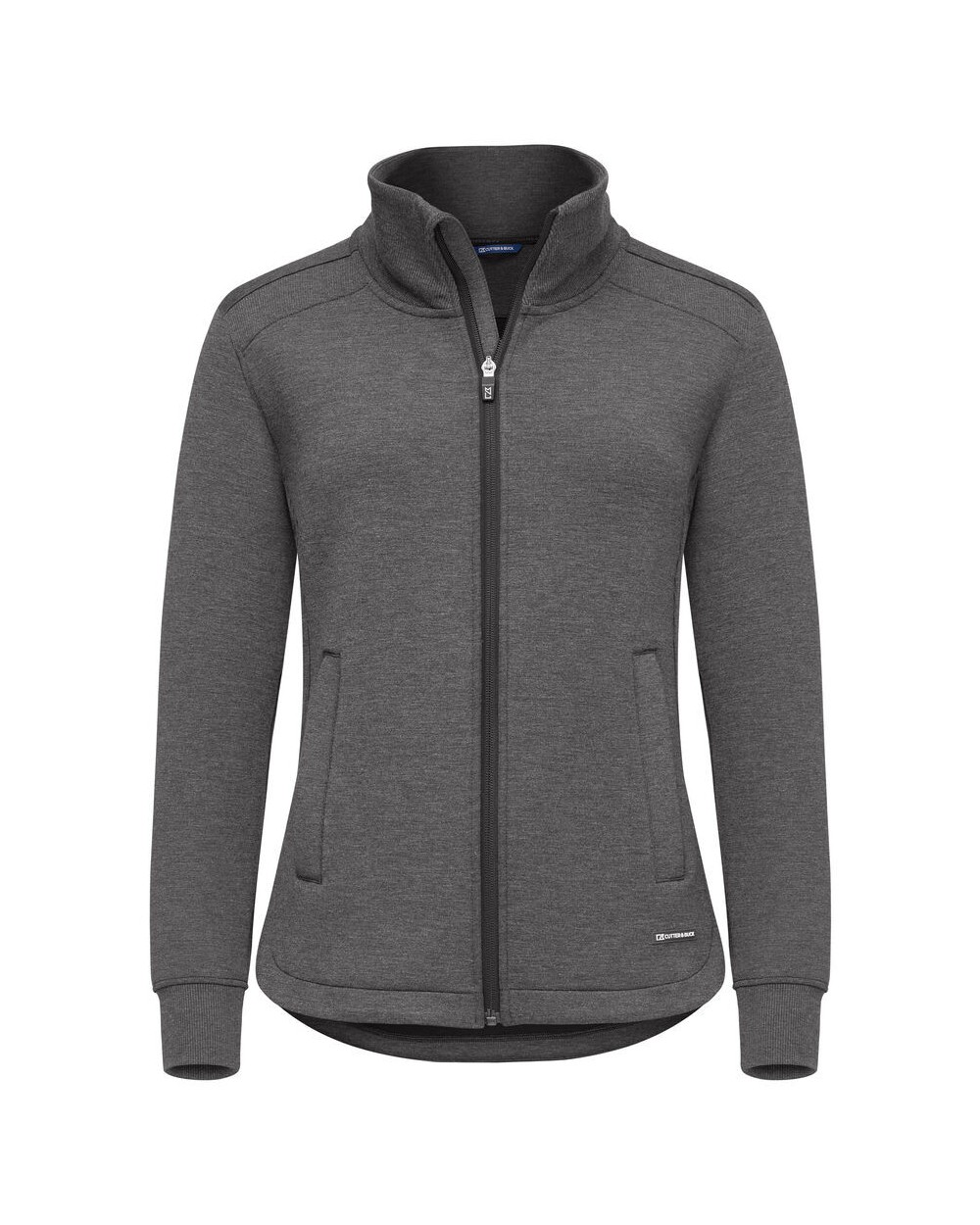 Sweat-shirts personnalisable CUTTER & BUCK Pemberton Cardigan Full Zip Women