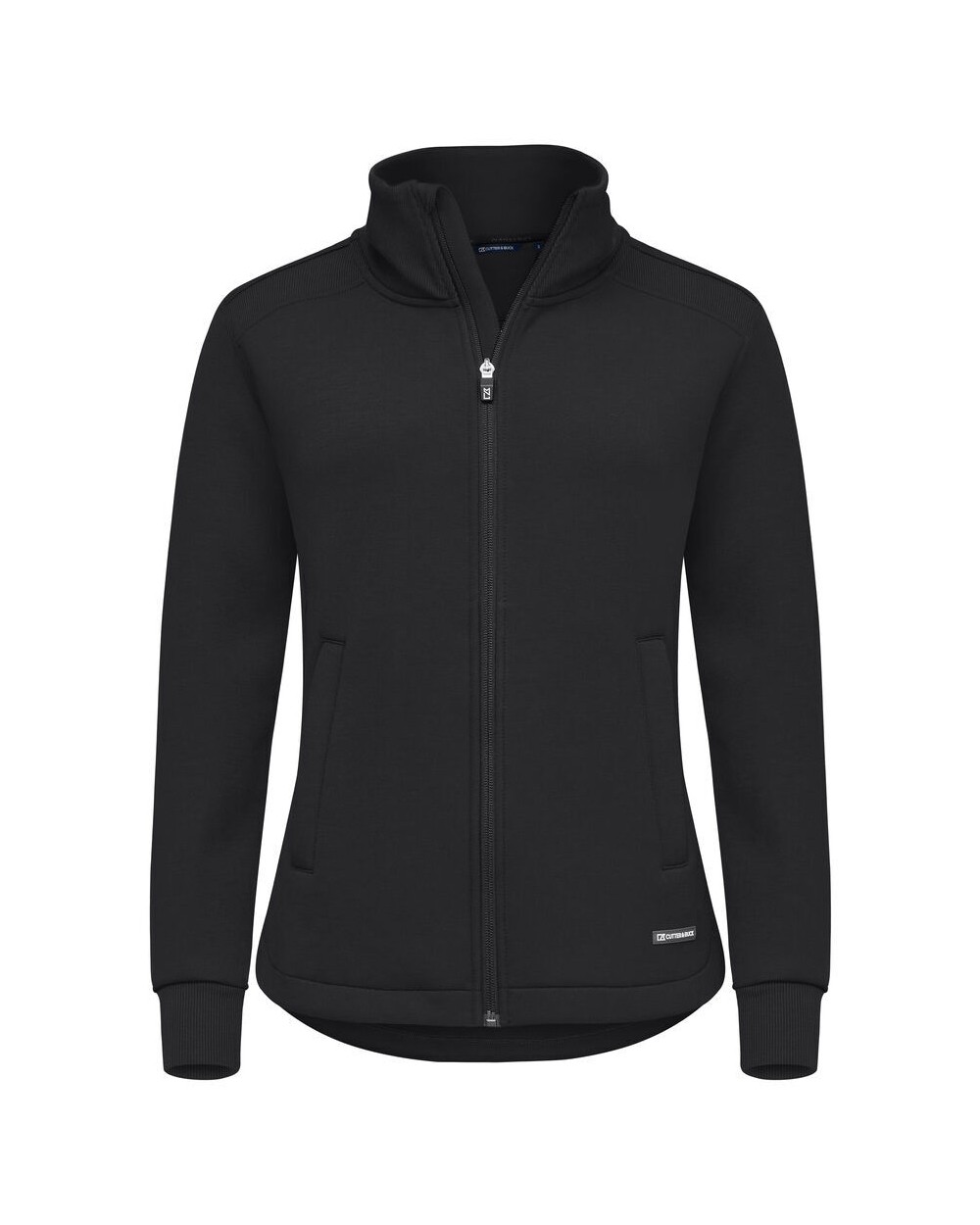 CUTTER & BUCK Pemberton Cardigan Full Zip Women Sweatshirts personalisierbar