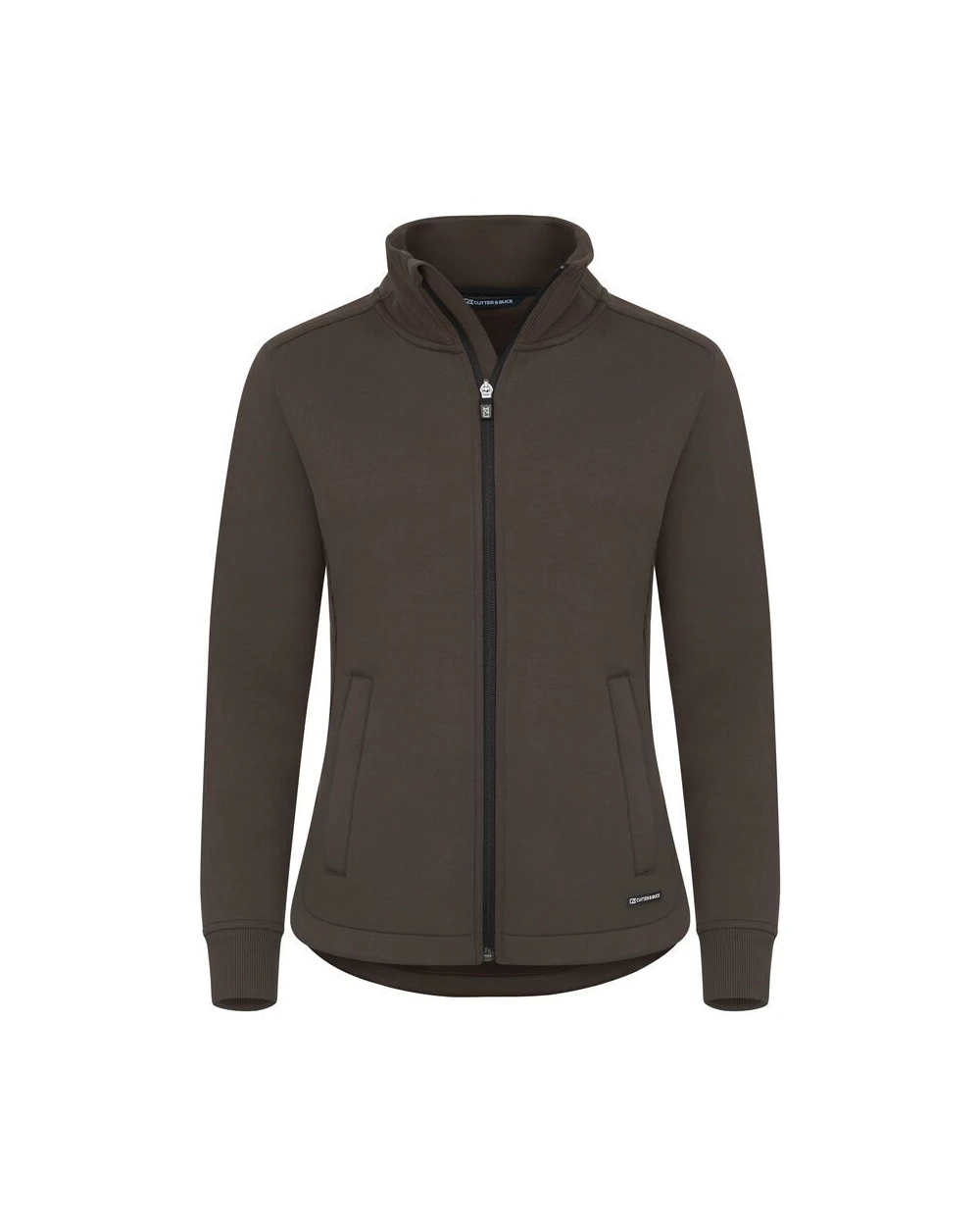 CUTTER & BUCK Pemberton Cardigan Full Zip Women Sweatshirts personalisierbar