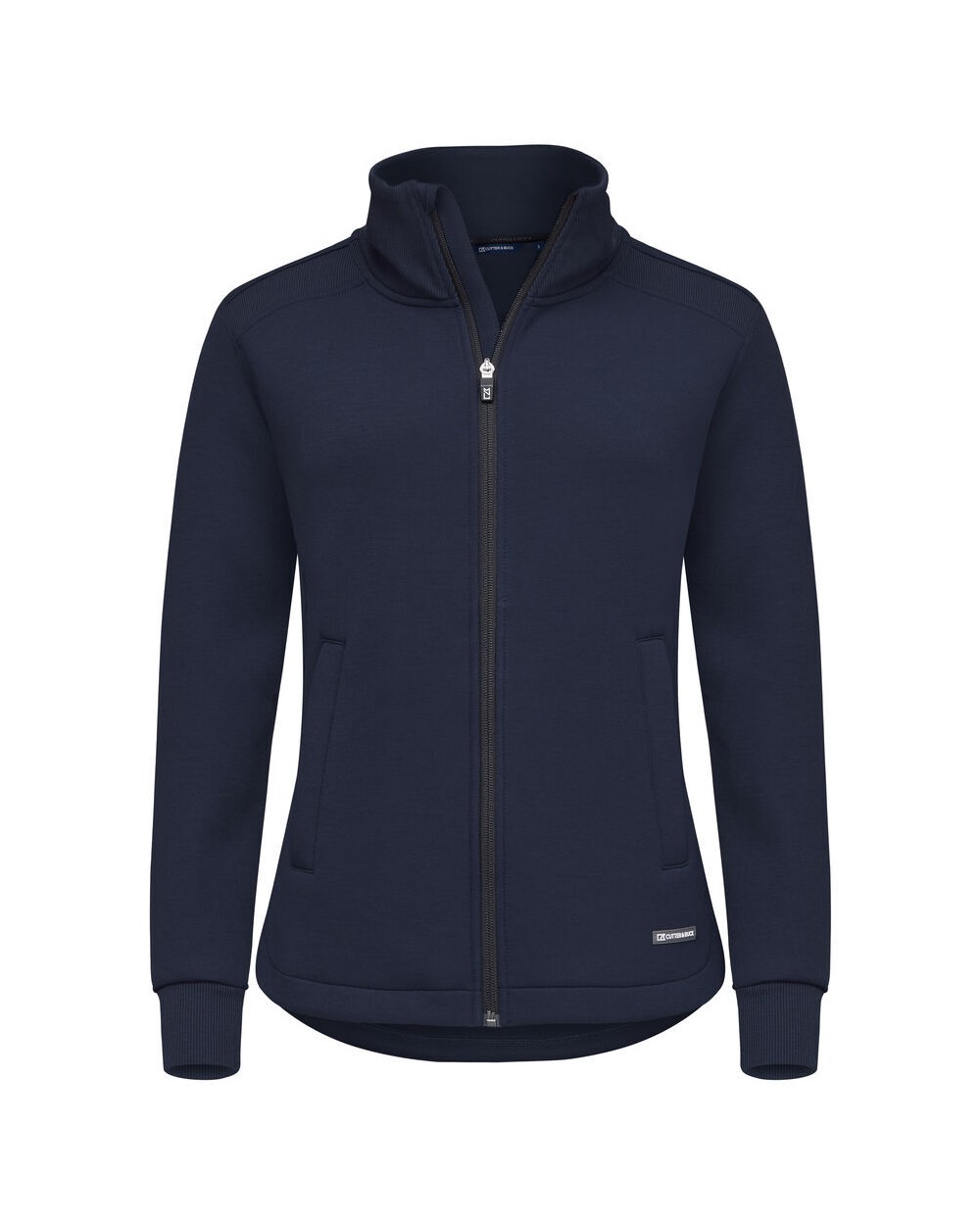 Sweat-shirts personnalisable CUTTER & BUCK Pemberton Cardigan Full Zip Women