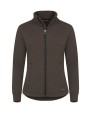 Sweaters & hoodies CUTTER & BUCK Pemberton Cardigan Full Zip Dames voor bedrukking &amp; borduring