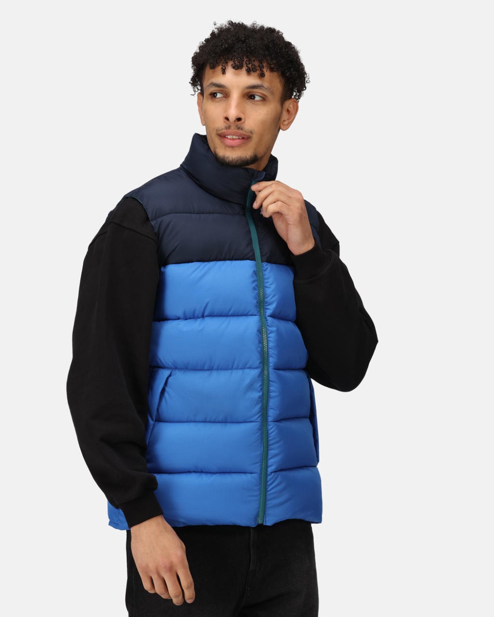 Jassen REGATTA Vintage Puffer Vest voor bedrukking &amp; borduring