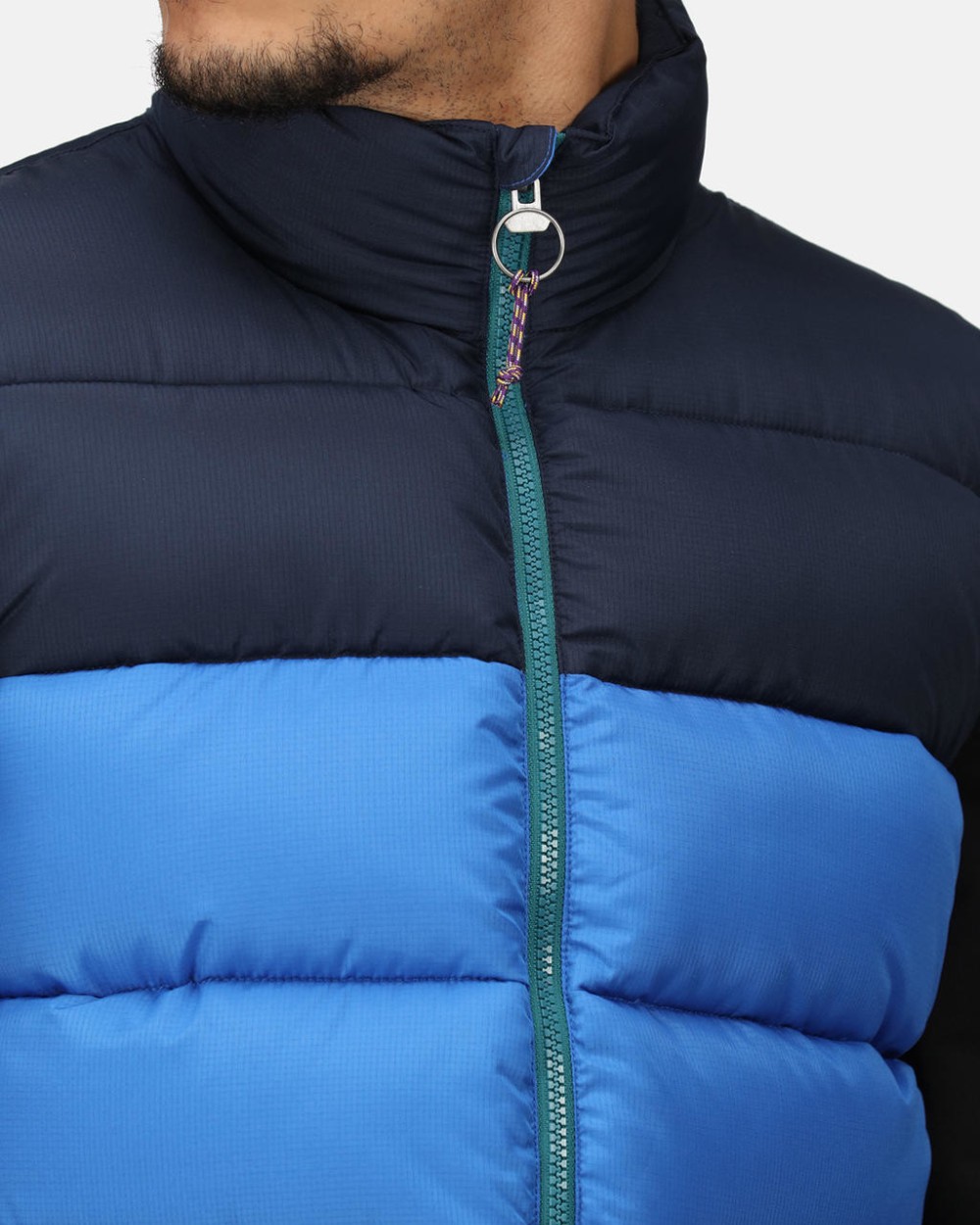 Jassen REGATTA Vintage Puffer Vest voor bedrukking &amp; borduring