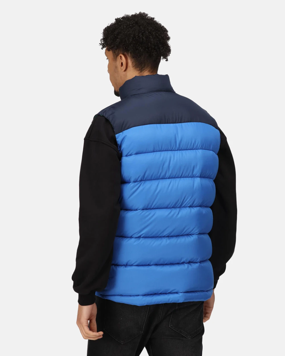 Jassen REGATTA Vintage Puffer Vest voor bedrukking &amp; borduring