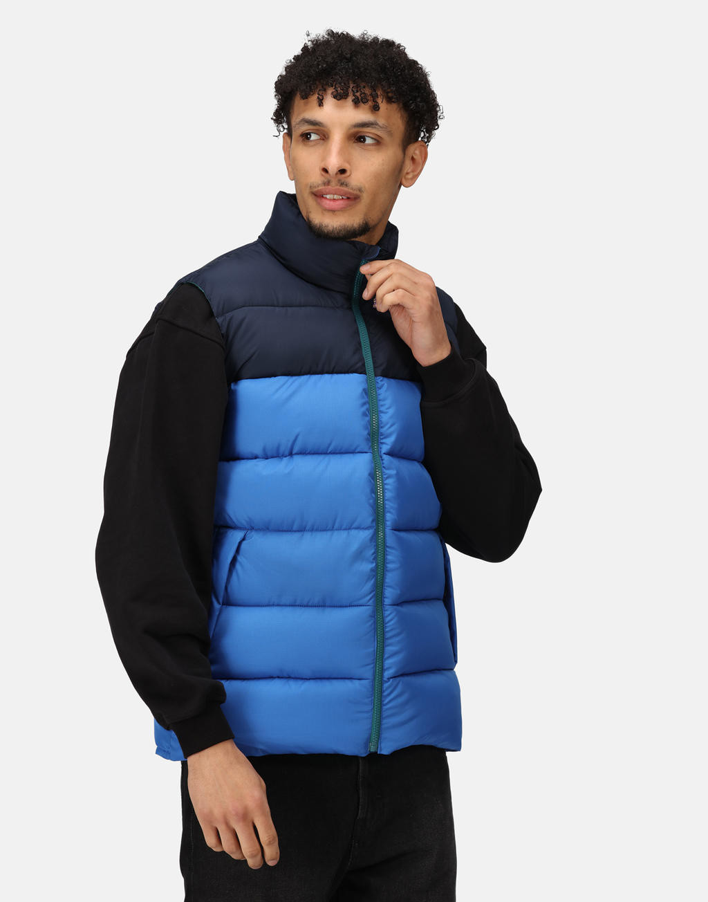Vestes personnalisable REGATTA Vintage Puffer Vest