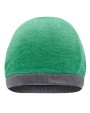 Bonnets personnalisable MYRTLE BEACH Heather Summer Beanie