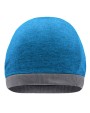 Bonnets personnalisable MYRTLE BEACH Heather Summer Beanie