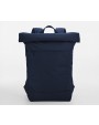 Tassen & Zakken BAG BASE SIMPLICITY ROLL TOP BACKPACK voor bedrukking &amp; borduring