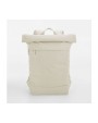 Tassen & Zakken BAG BASE SIMPLICITY ROLL TOP BACKPACK voor bedrukking &amp; borduring