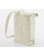 BAG BASE SIMPLICITY ROLL TOP BACKPACK Taschen personalisierbar