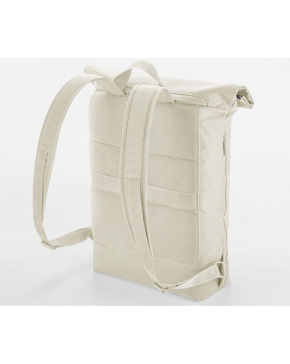 BAG BASE SIMPLICITY ROLL TOP BACKPACK Taschen personalisierbar