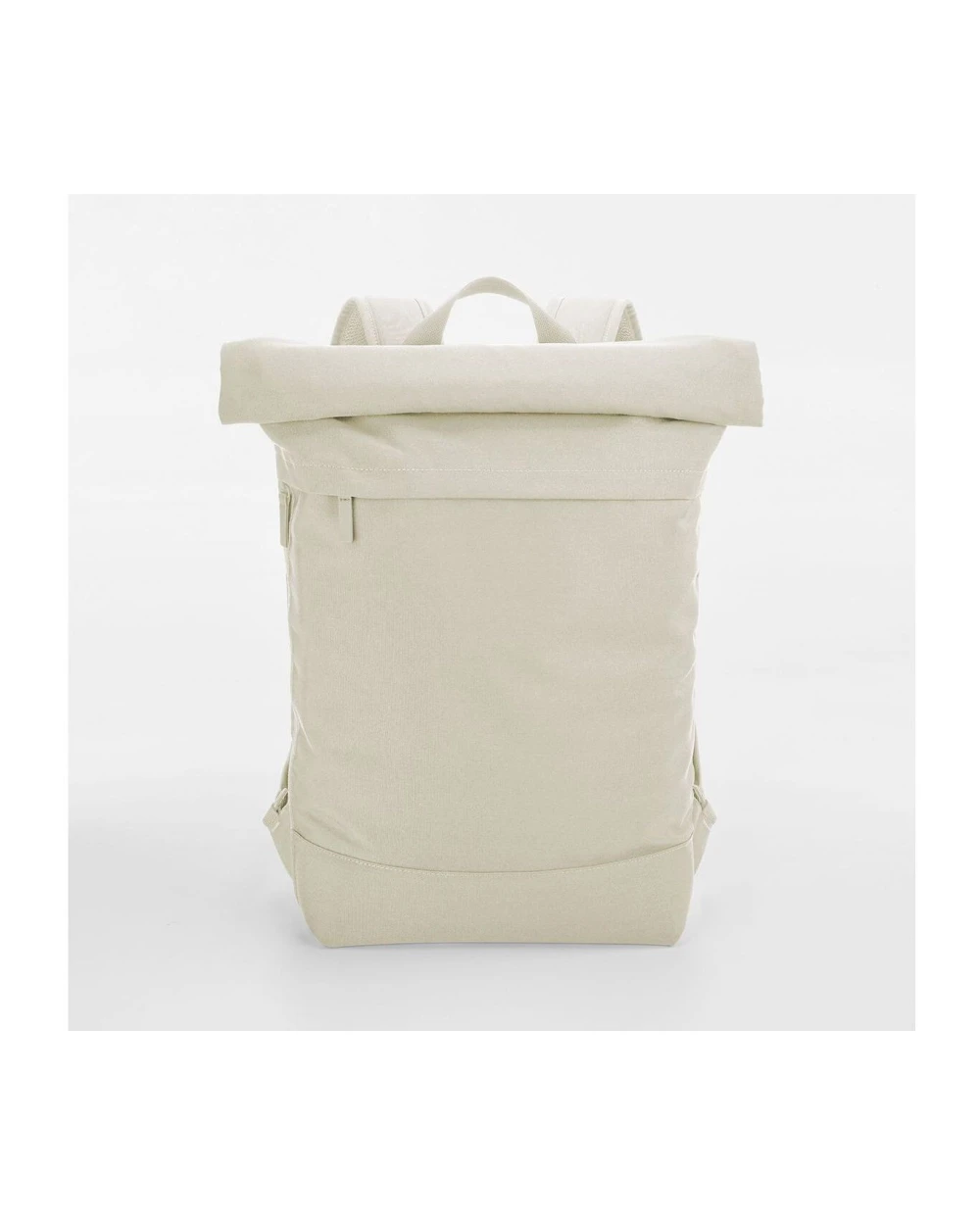 Tassen & Zakken BAG BASE SIMPLICITY ROLL TOP BACKPACK voor bedrukking &amp; borduring