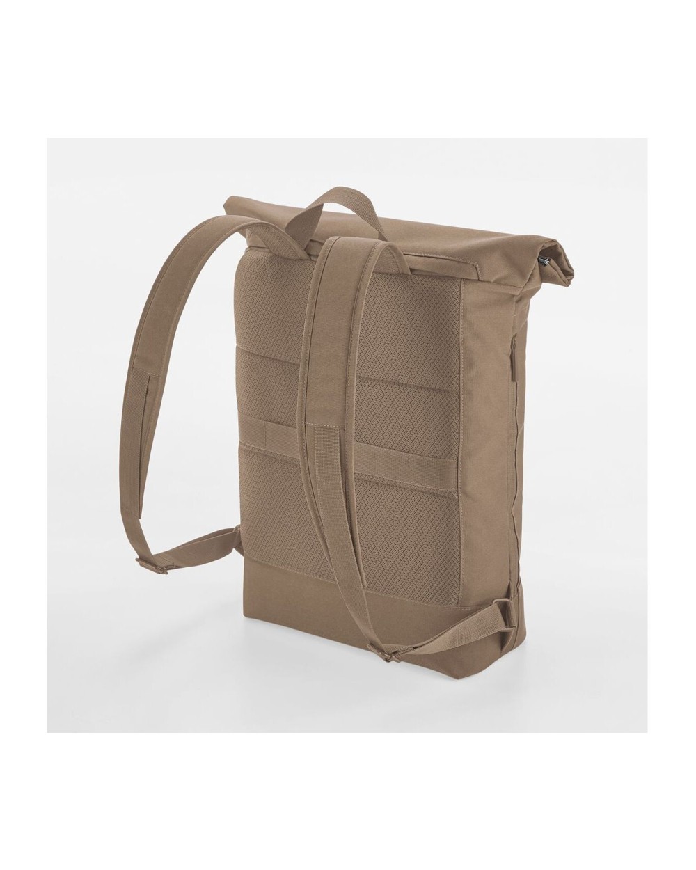 BAG BASE SIMPLICITY ROLL TOP BACKPACK Taschen personalisierbar