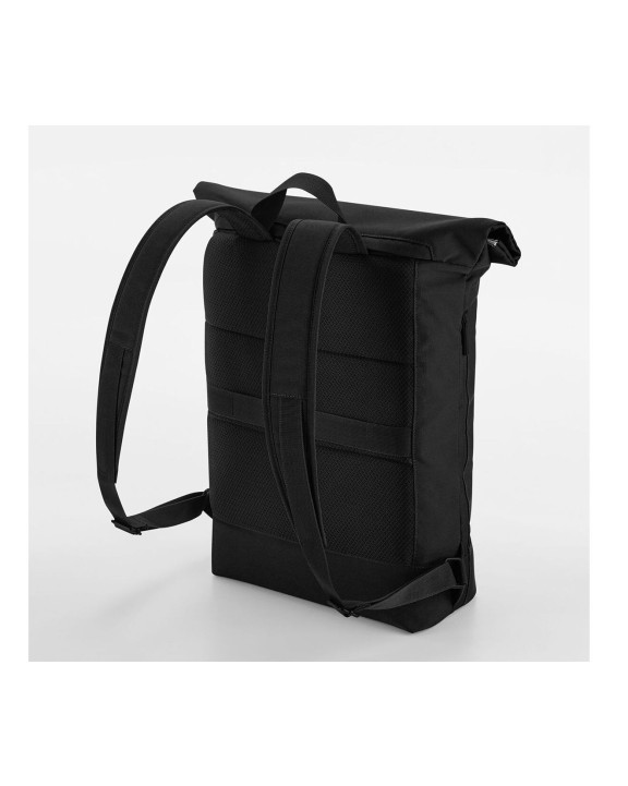 BAG BASE SIMPLICITY ROLL TOP BACKPACK Taschen personalisierbar