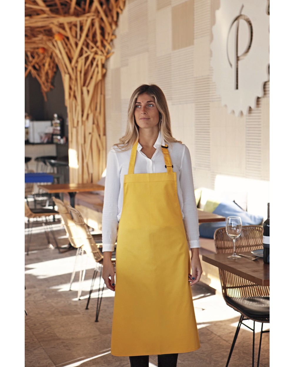 LINK KITCHENWEAR Barbecue Apron Schürzen personalisierbar